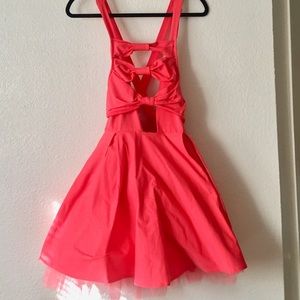 Nasty Gal Flirty Mini Dress